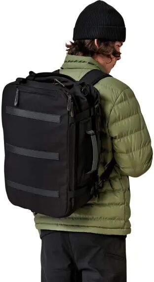 Globe Velocity 3 In 1 Travel Tasche Skateboard Rucksäcke (Schwarz)