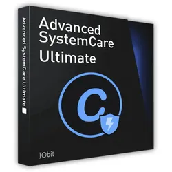 IObit Advanced SystemCare Ultimate 16