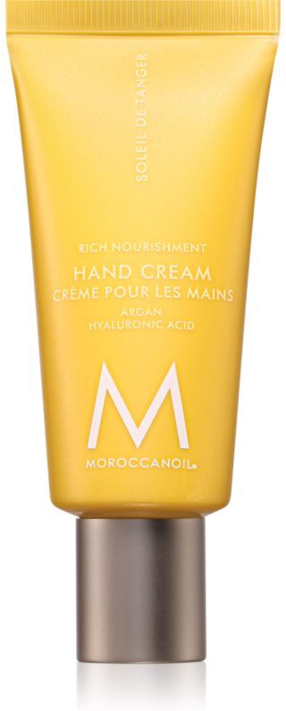 Moroccanoil Body Soleil de Tanger crème mains à l'huile d'argan 40 ml