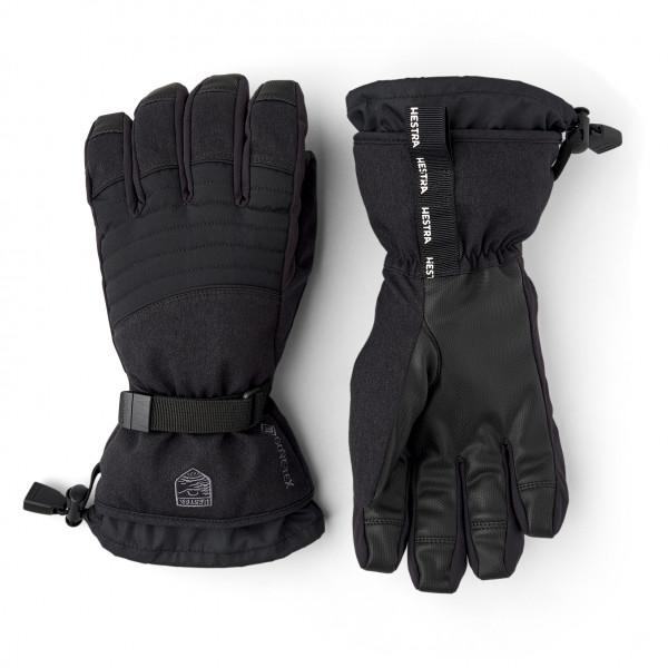 Hestra - GORE-TEX Perform 5 Finger - Handschuhe Gr EU 10 schwarz