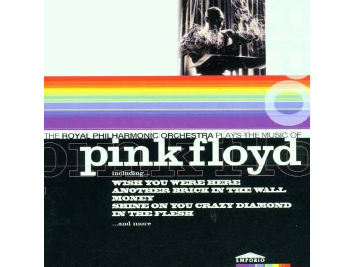 The Rpo Plays The Music Of Pink Floyd