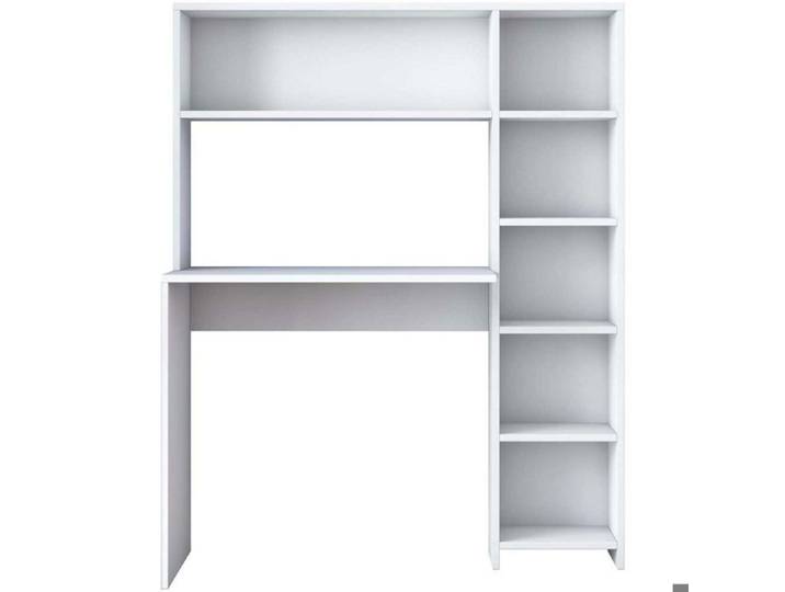 Bureau avec niches de rangement Simplicity