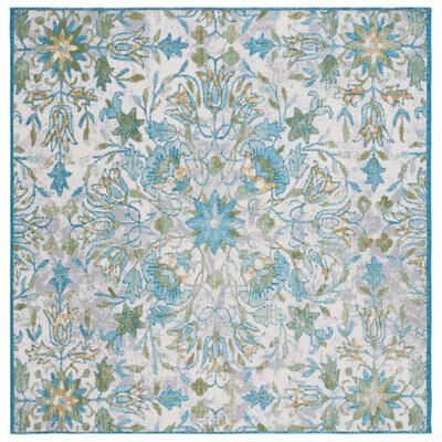 SAFAVIEH Barbados Ansa Floral Rug