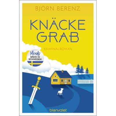 Knäckegrab, Taschenbuch von Björn Berenz, Blanvalet, 978-3-7341-1234-8