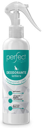 Perfect Probiotic Deodorante Lettiera Gatto 250ML