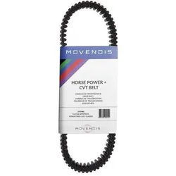 Movendis, Motorrad Zubehör, Hp+ Honda Pcx 842-22.6-30-10.6s