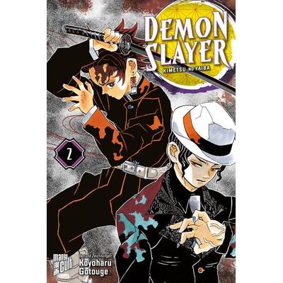 Demon Slayer 2, Taschenbuch von Koyoharu Gotouge, Manga Cult
