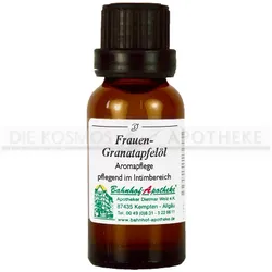 FRAUEN GRANATAPFELÖL 20 ml