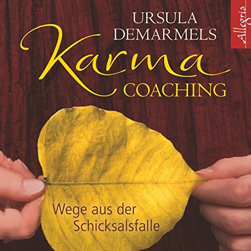 Ursula Demarmels - Karma-Coaching: Wege aus der Schicksalsfalle: 2 CDs - Preis vom 11.10.2026 15:43:13 h