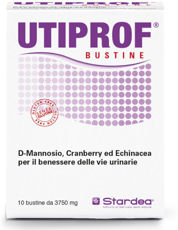 Stardea Utiprof Integratore Drenante 10 Bustine