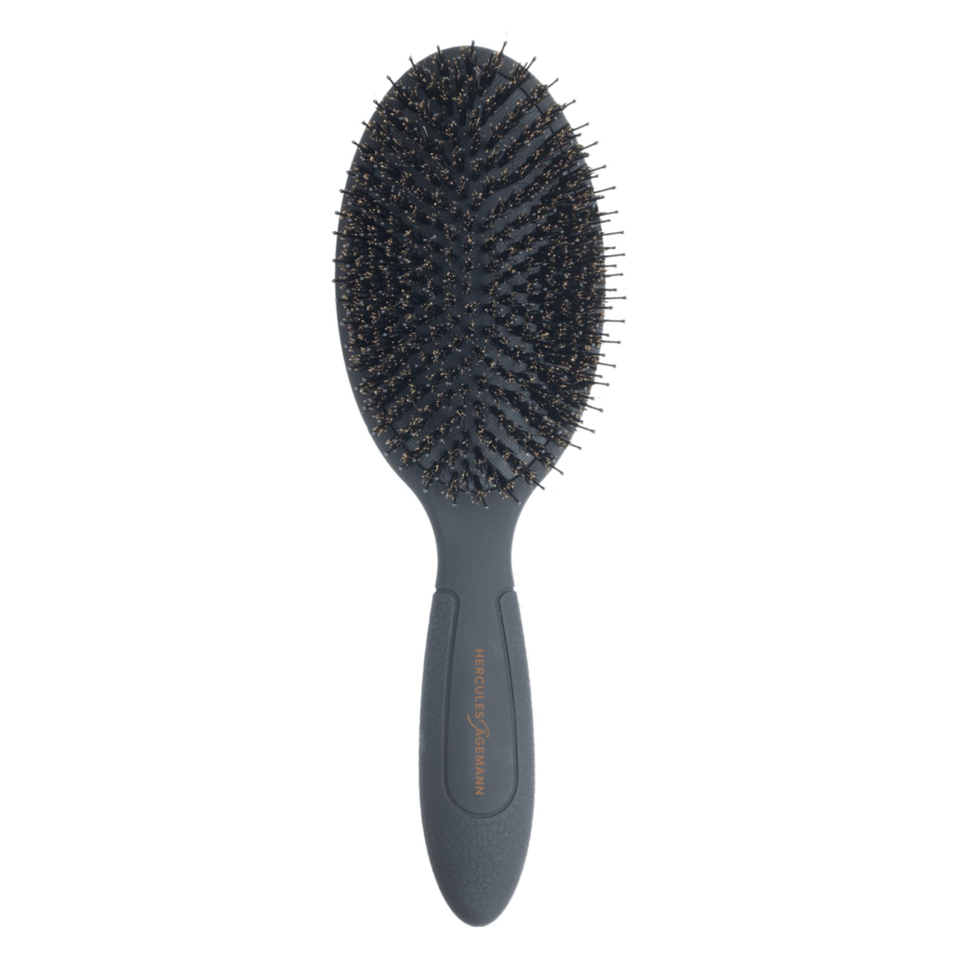 Hercules Sägemann Paddlebrush Gross Schwarz Oval (Hercules Sägemann)