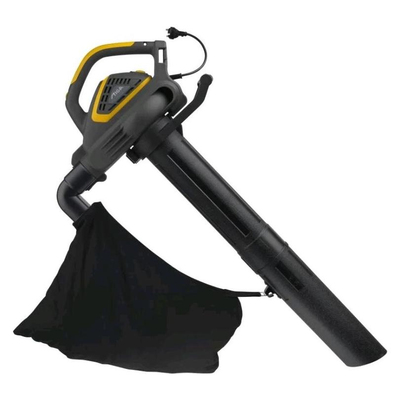 Stiga BL 130c V (Netzbetrieb, Laubbläser, Laubsauger, Laubsauger-& bläser) (255260002/ST1)