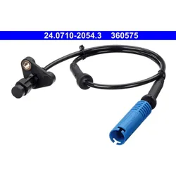 Sensor Raddrehzahl ATE 24.0710-2054.3 für BMW 5er