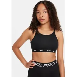 NIKE Kinder BH G NK DF ONE BRA, Größe M in Pink Pink