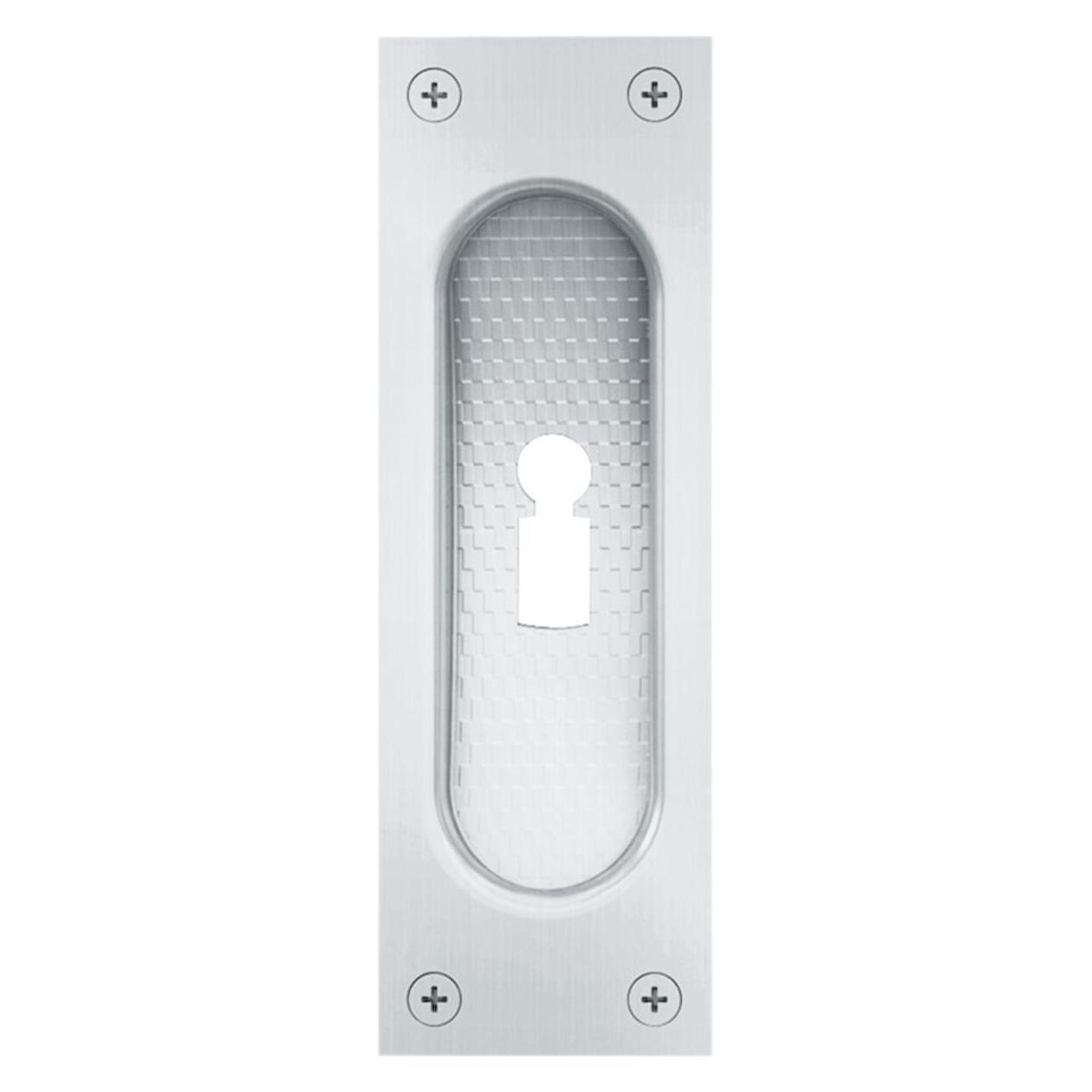 FSB ST-Einlassmuschel,BB, 0 42 4211,eckig,F69 matt (228615)