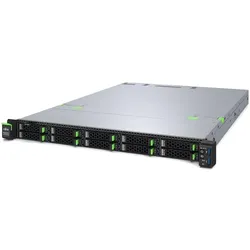 Fujitsu RX1330m6 VFY 4xSFF Intel Xeon 6337P RAM 1x32GB PSU 2x500W (32 GB, Rack Server), Server