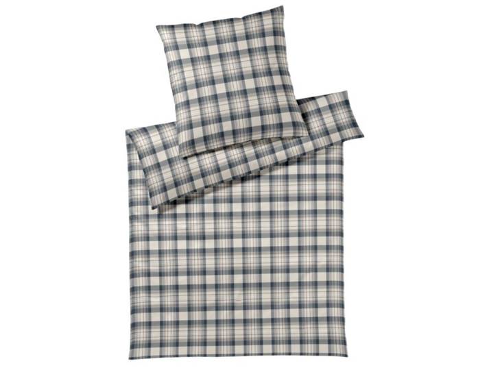Joop! Flanell Bettwäsche Soft Frames – 200x210 cm