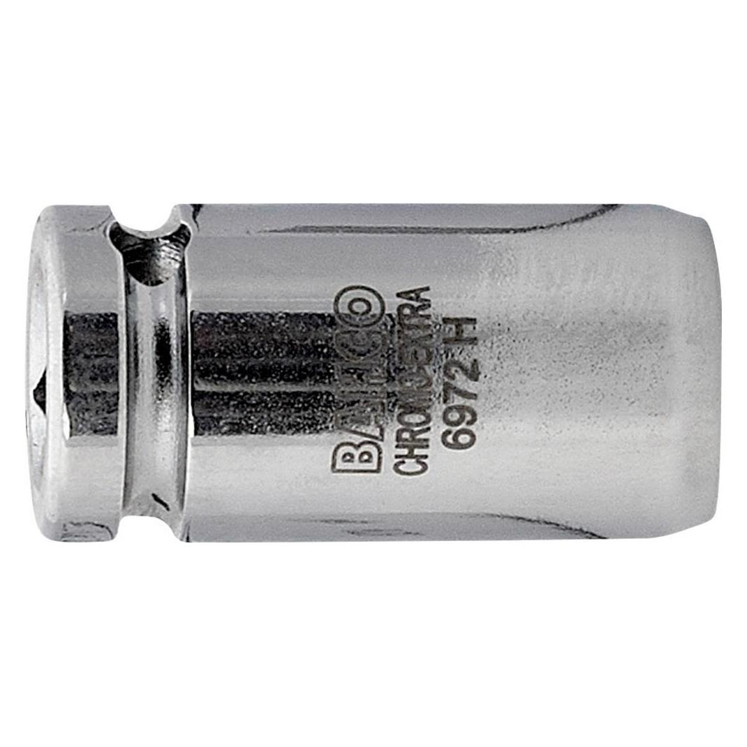 Bahco 1/4" Verbindungsteil für 1/4" Sechskant Schraubendreher-Bit (Innensechskant) (6972H)