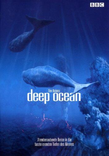 Dave Allen - Deep Ocean - Atemberaubende Reise in die faszinierenden Tiefen des Meeres (Amaray) - Preis vom 08.10.2026 07:26:42 h