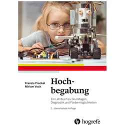 Hochbegabung, Fachbücher von Franzis Preckel