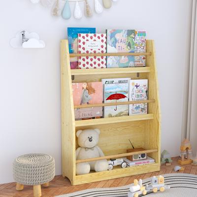 Telepassa 3 Tier Kids Book Shelf