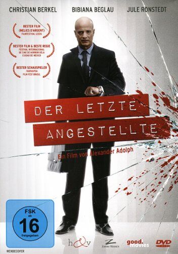 Alexander Adolph - Der letzte Angestellte - Preis vom 30.09.2026 09:01:18 h