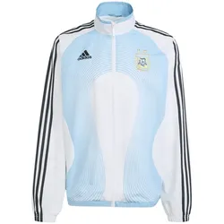 adidas AFA Argentinien Heim Trainingsjacke 2006 Herren JM1091 - white M