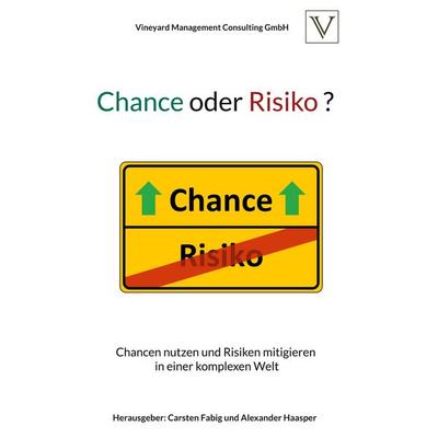 Chance oder Risiko ?, Gebundene Ausgabe von , BoD – Books on Demand, 978-3-7557-3953-1