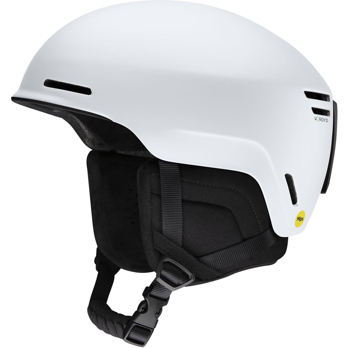 Smith Method Mips matte white 55-59cm E005427DE5559