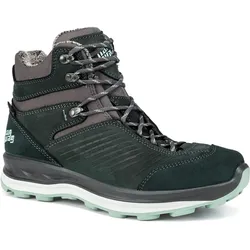 Hanwag Bluestrait Mid Lady ES Winter - Damen Winterschuh - Petrol/Mint - 39.5