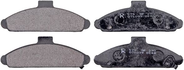 A.B.S. Bremsbelagsatz, Scheibenbremse 36792 Für Hyundai