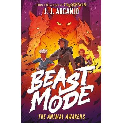 Beast Mode: The Animal Awakens, Taschenbuch von J. J. Arcanjo, Hachette Children's Book, 978-1-4449-8436-1