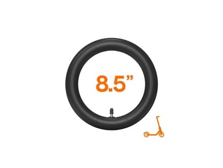 CHAMBRE à AIR pour E-SCOOT 8,5 Noir