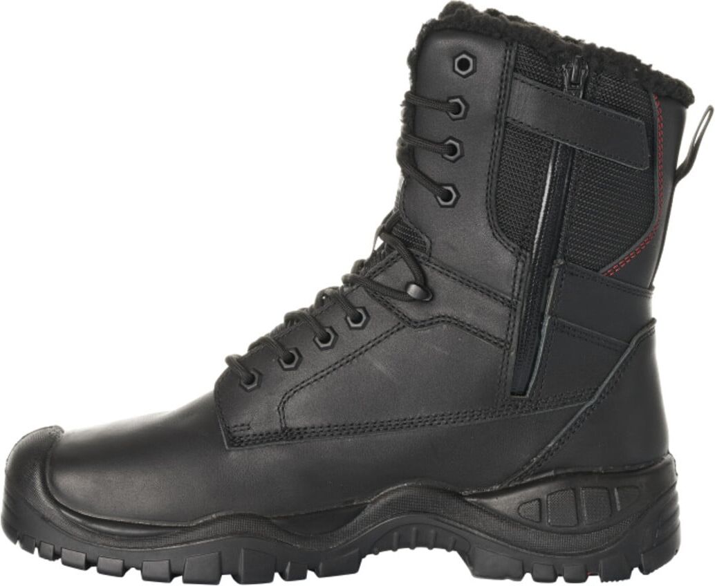 Mascot Sicherheitsstiefel S3 schwarz Gr. 48 mit Schnürsenkel (F0462-902-09-48)