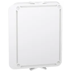 Schneider Electric KNB160ZB1 KN Ersatzteil, Abgangsstellenabdeckung IP55  - 10 Stück