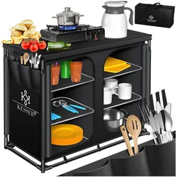 Kesser, Campingmöbel