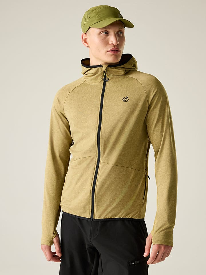Dare 2b Funktionsjacke "Assimilate VI" in Beige - 3XL