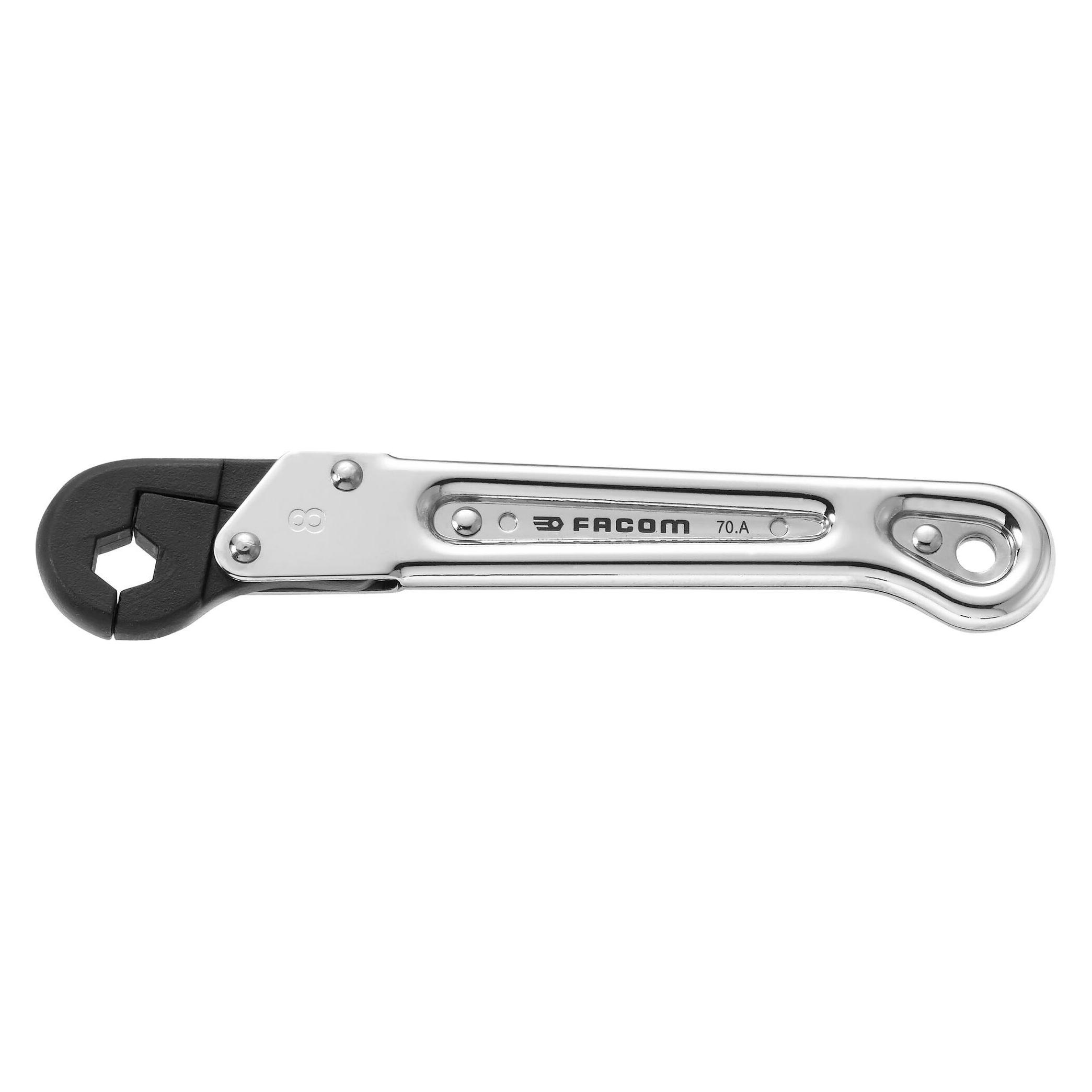 Facom Offener Knarrenringschlüssel (10 mm) (70A.10 3148511166444)