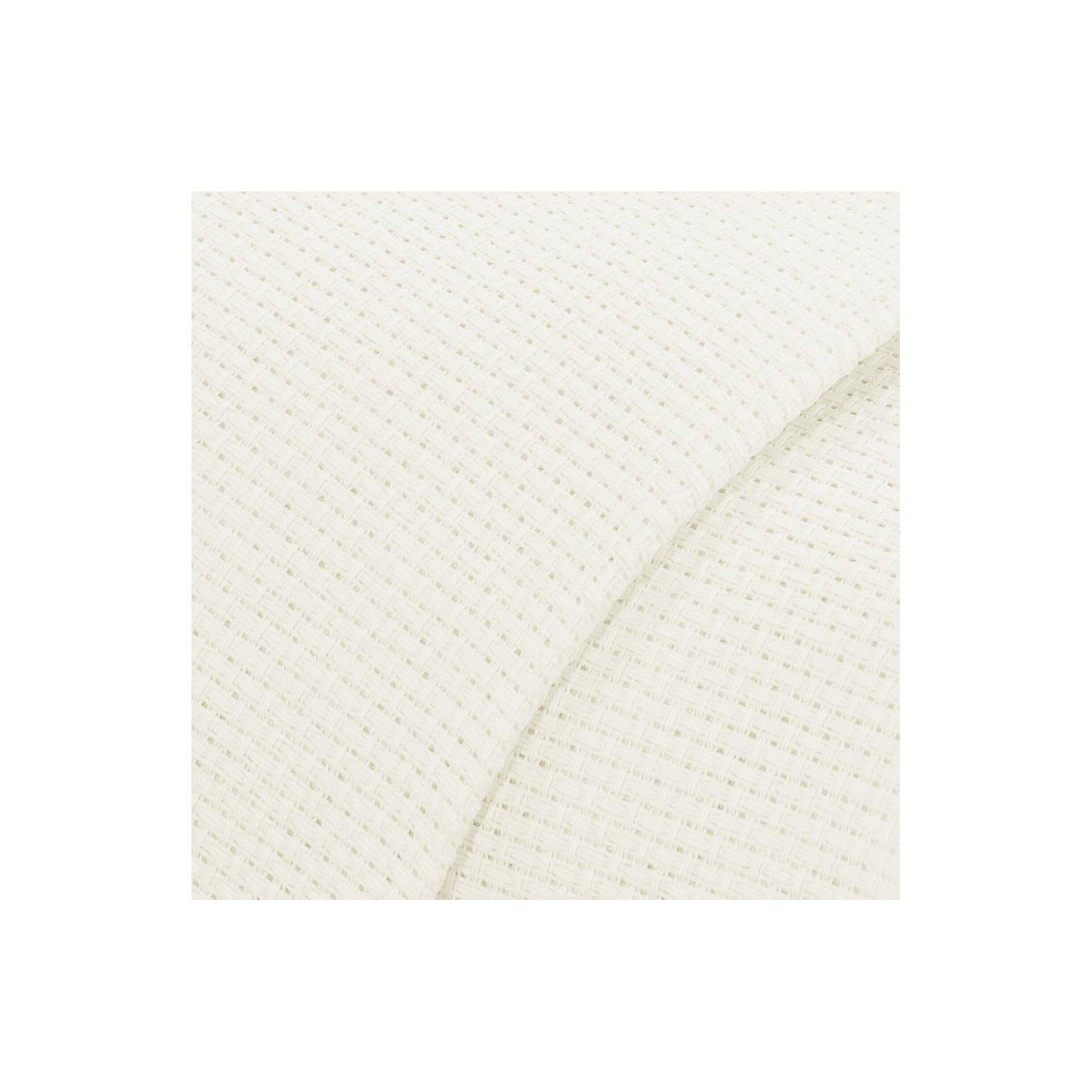 Kelim-Aida, 33 Loch/10 cm, creme