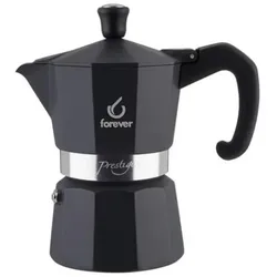 Forever Miss Moka Prestige Noblesse 6 Tassen Aluminium