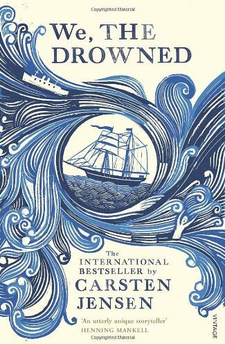 Carsten Jensen - We, The Drowned - Preis vom 12.10.2026 11:37:12 h
