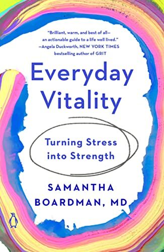 Samantha Boardman - Everyday Vitality: Turning Stress into Strength - Preis vom 13.10.2026 19:28:25 h