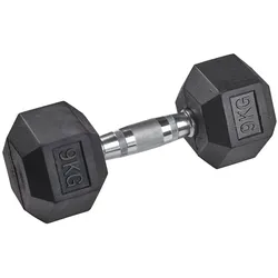 Tanga Sports, Hanteln, (1 x 9 kg)
