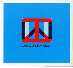 Chickenfoot - III - Preis vom 11.10.2026 03:10:56 h