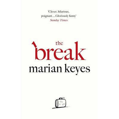 Keyes, M: Break, Taschenbuch von Marian Keyes, Penguin Books Ltd