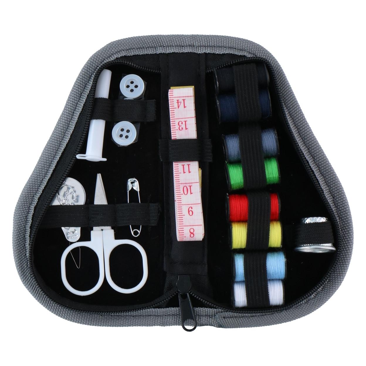 Edco Nähgarn-Set in Tasche (8711252231532)