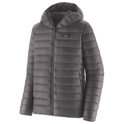 Patagonia - Down Sweater Hoody - Daunenjacke Gr L grau
