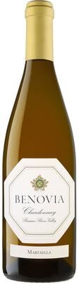 """Benovia Martaella Estate Chardonnay 2020 White Wine - California"""
