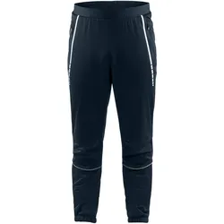 CRAFT Club 3/4-Zip Langlauf-Trainingshose Herren 395000 - dark navy L