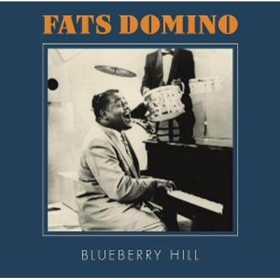 Blueberry Hills - Fats Domino, Vinyl